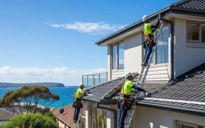 Gutter Installation in the Eastern Suburbs: Why It Matters