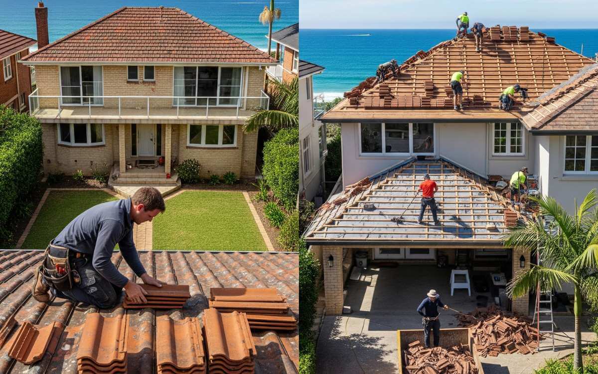 Roof Repair vs. Roof Replacement Roof Repair vs. Roof Replacement